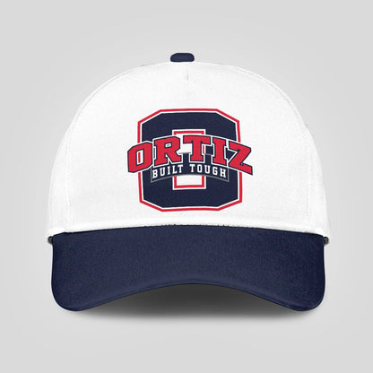 Built Tough Blue And White Baseball Cap ORTIZ 13K1 C103PF