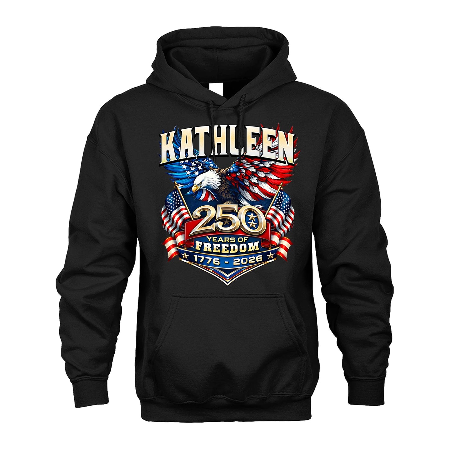 KATHLEEN 13K1-530 ...250 Years Of Freedom 1776-2026