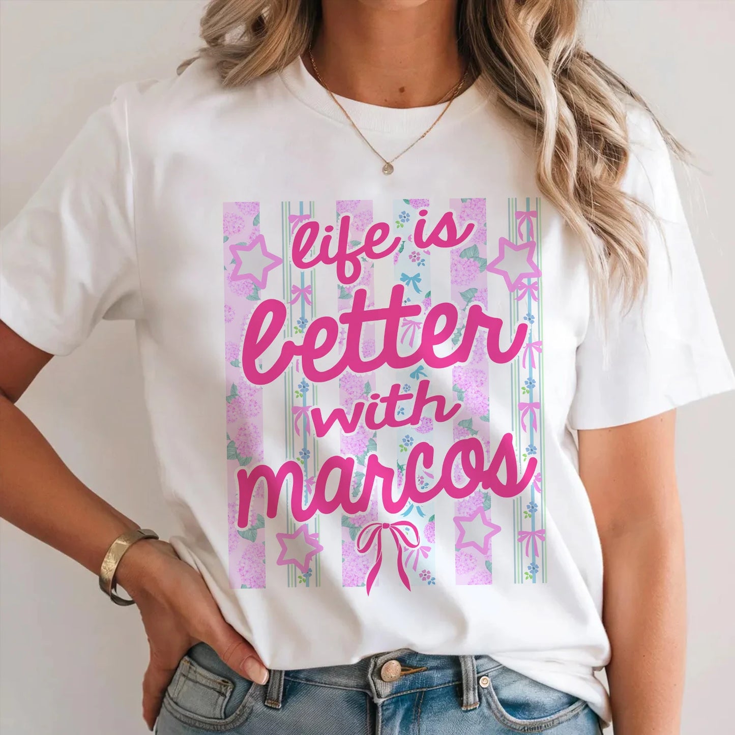 MARCOS 13K1-539 Life is Better With ...