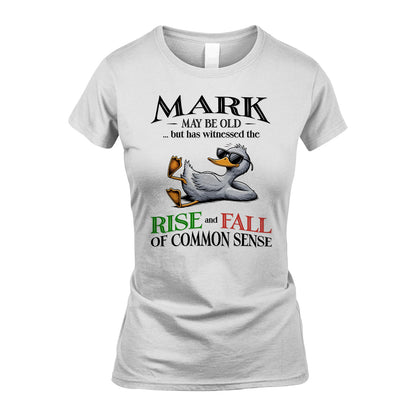 MARK 13K1-534 May Be Old But Has Witnessed The Rise and Fall of Common Sense