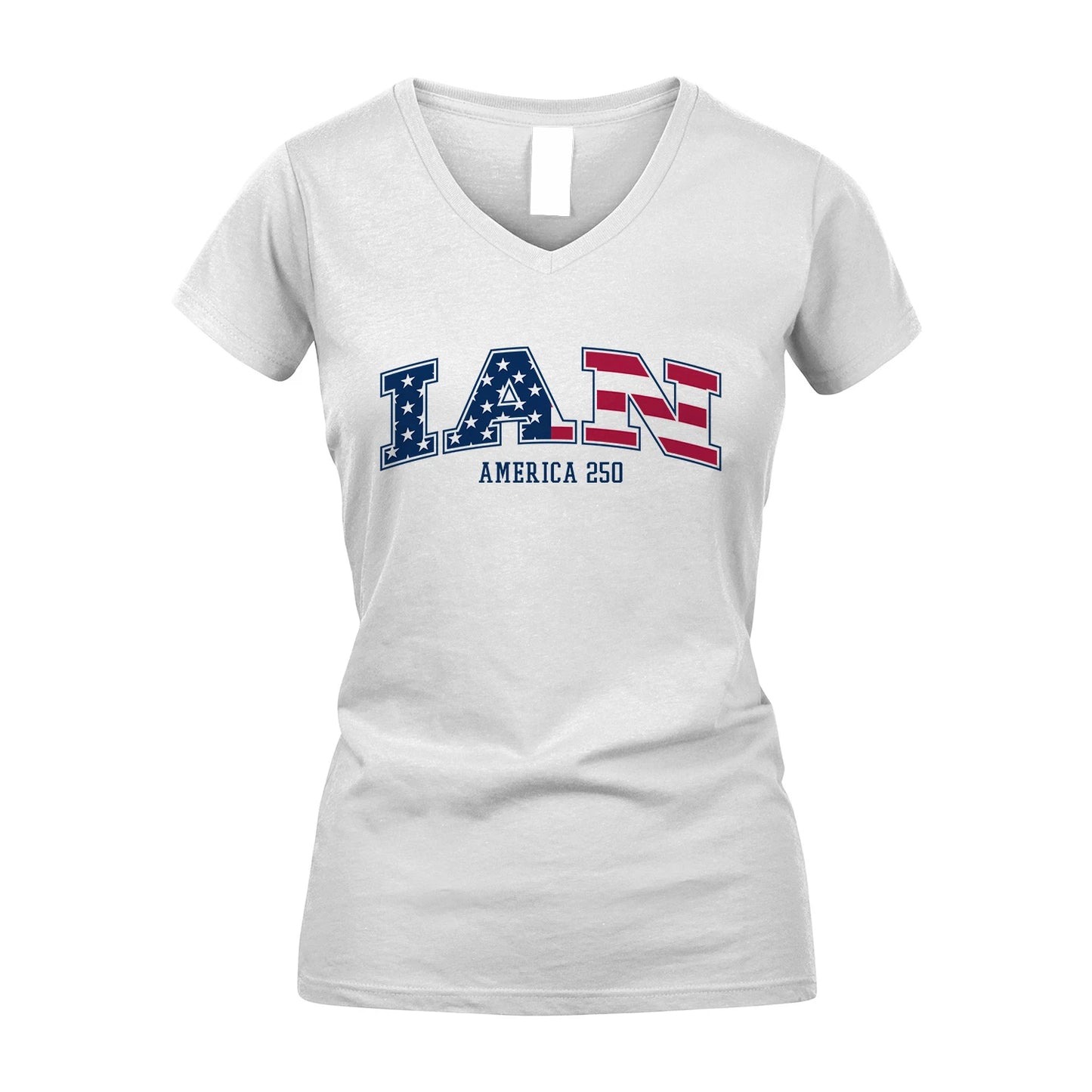 IAN 13K1-555 America 250 Personalized