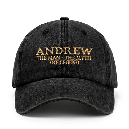 ANDREW 13K-C25PF The Man - The Myth - The Legend