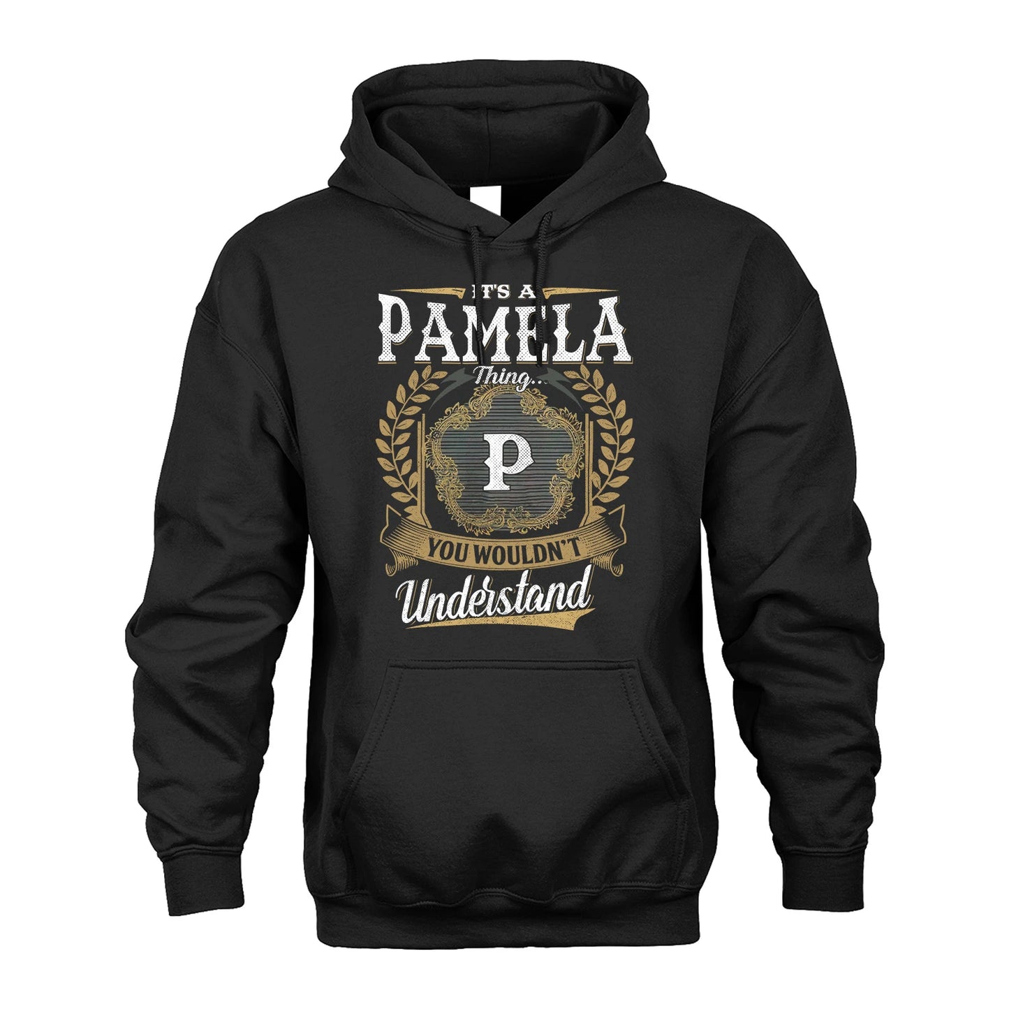 PAMELA 13K1-1–Personalized Name Quote Apparel “It’s an NAME Thing You Wouldn’t Understand”