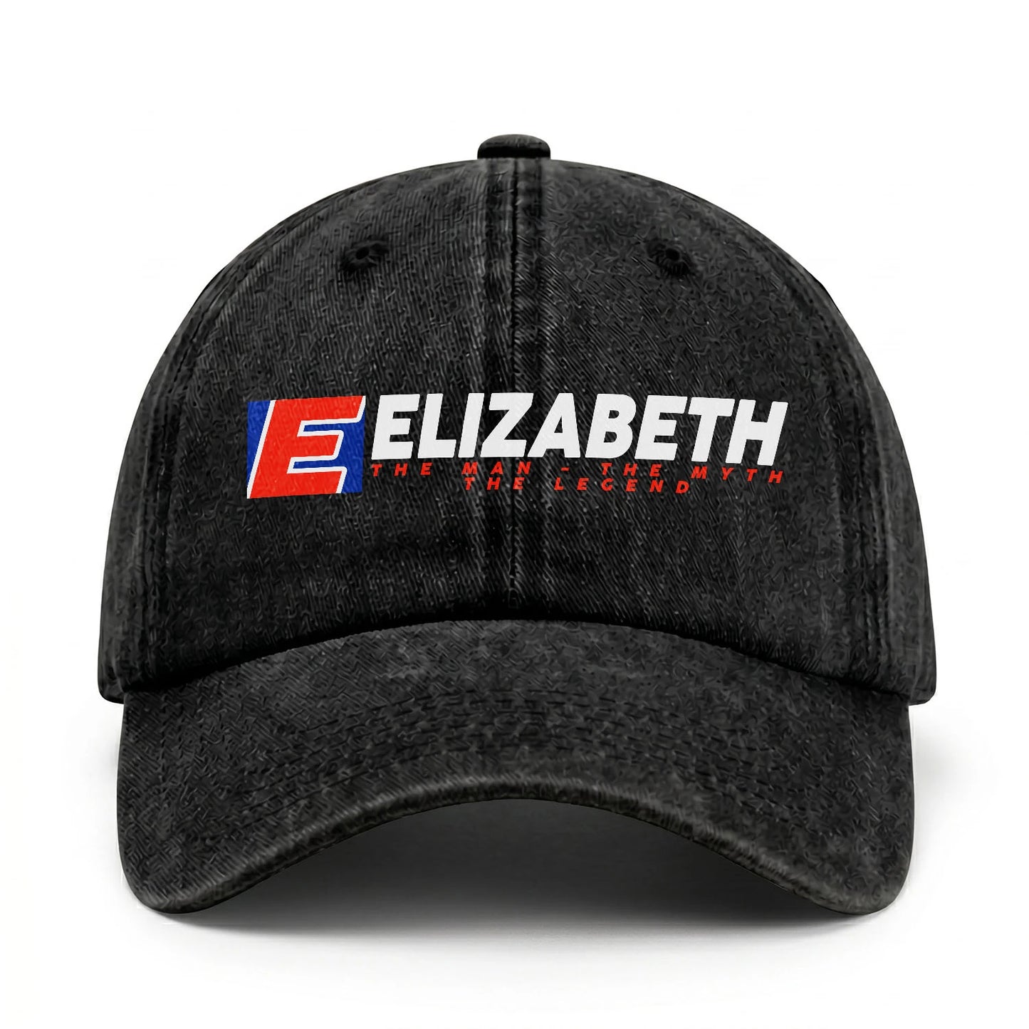 The Man - The Myth - The Legend ELIZABETH 13K C28PF