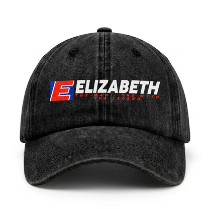 The Man - The Myth - The Legend ELIZABETH 13K C28PF
