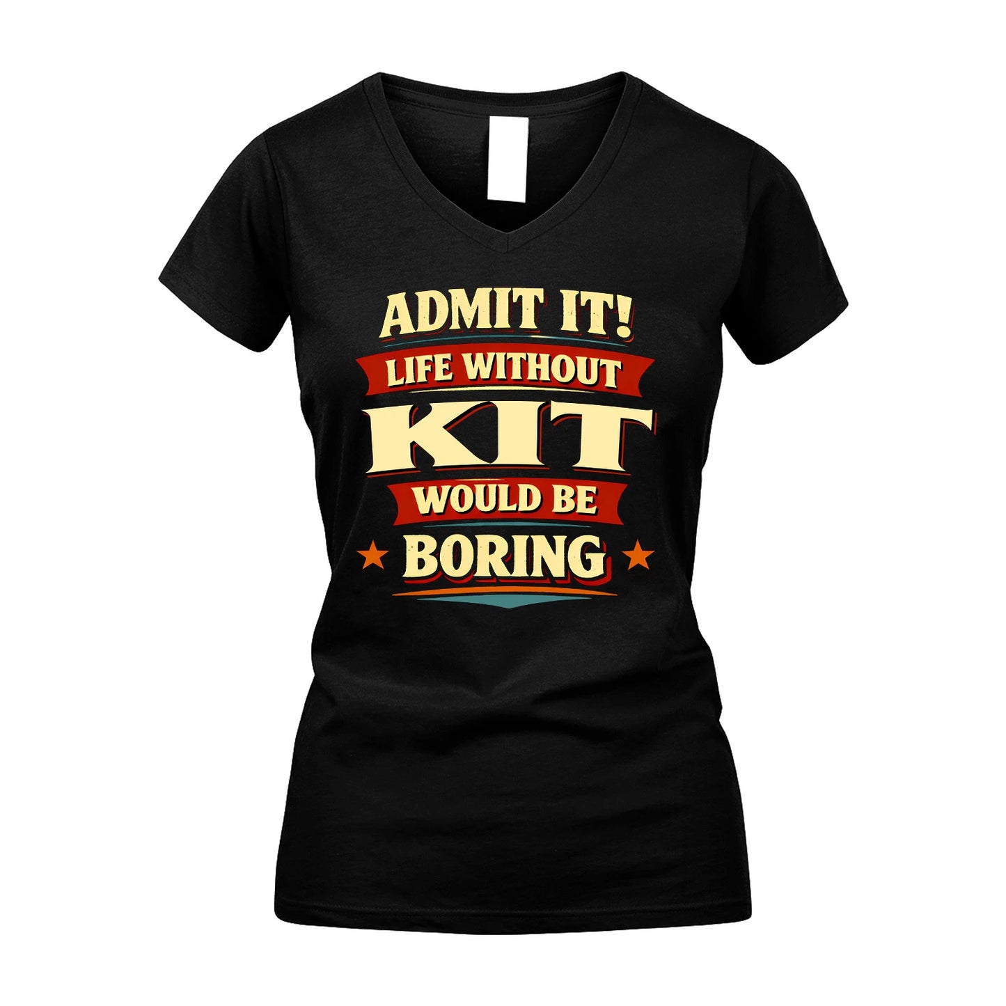 KIT 13K7-503 Admit It Life Without...