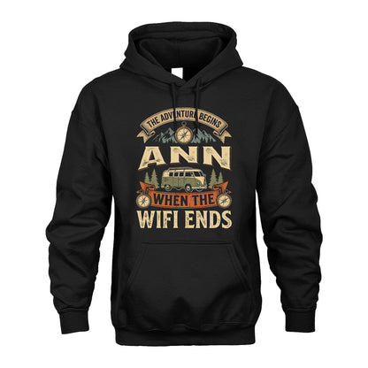 ANN 13K1-547 The Adventure Begins Name When The Wifi Ends