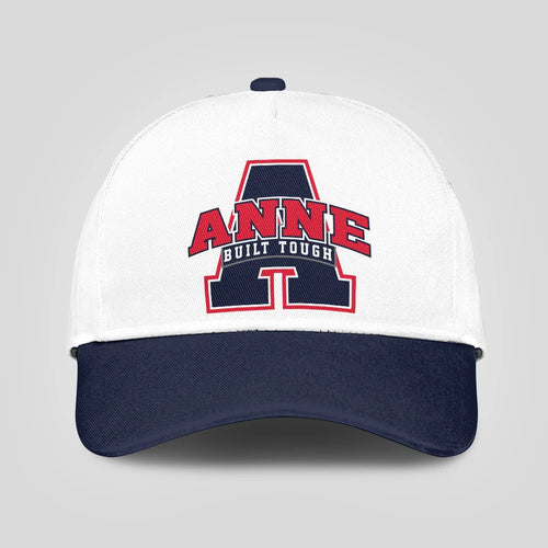 Built Tough Blue And White Baseball Cap ANNE 13K1 C103PF