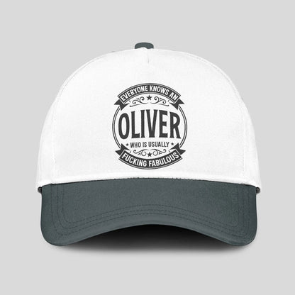 Everyone Knows A Name Who is Usually ... OLIVER 13K1 C27PF