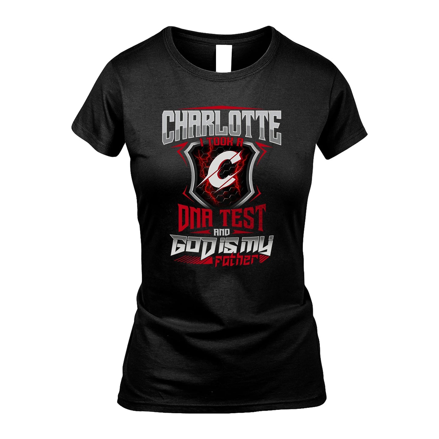 CHARLOTTE 13K1-505 Personalized Name