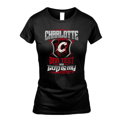 CHARLOTTE 13K1-505 Personalized Name