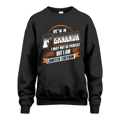 FERNANDA 13K1-514 Personalized "It's a ... I May Not Be Perfect..."