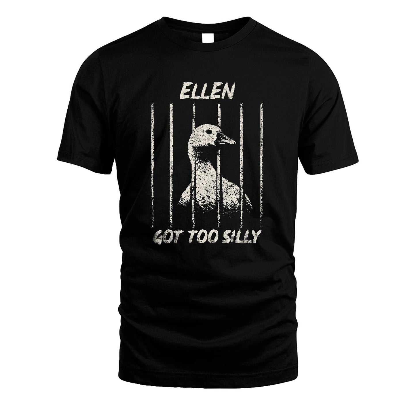 ELLEN 13K1-564 God Too Silly