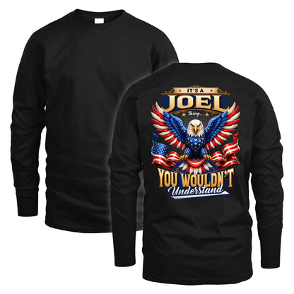 JOEL 13K1-522 Personalized "...Thing You Wouldn't Understand"
