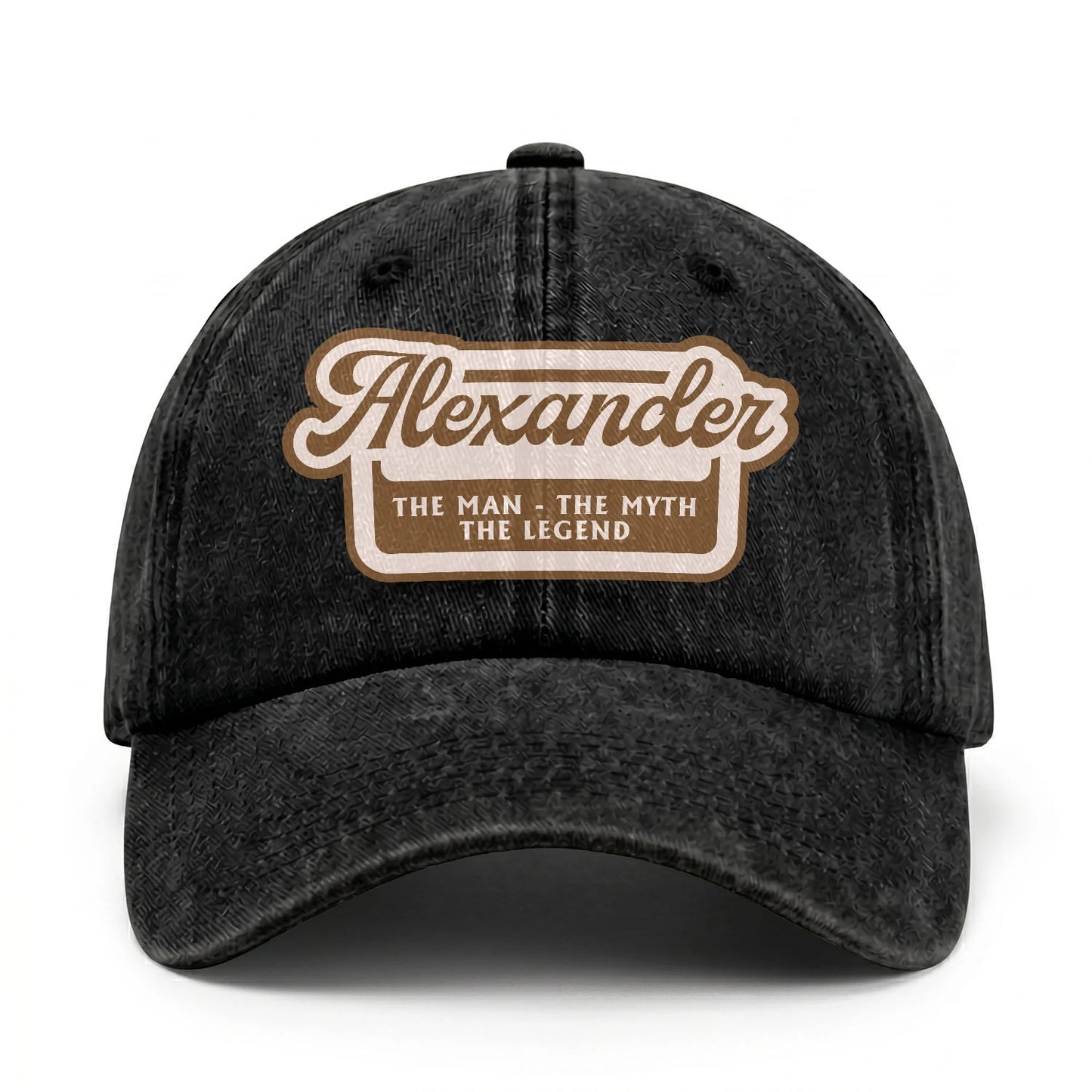 The Man - The Myth - The Legend ALEXANDER 13K C29PF