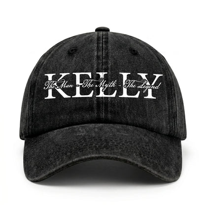 KELLY 13K-C24PF The Man - The Myth - The Legend