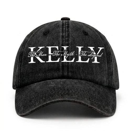 KELLY 13K-C24PF The Man - The Myth - The Legend