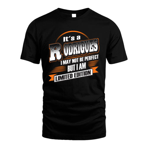 RODRIGUES 13K1-514 Personalized "It's a ... I May Not Be Perfect..."