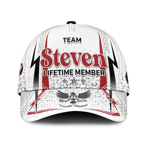 STEVEN 13K1-C2PF Team Lifetime Member