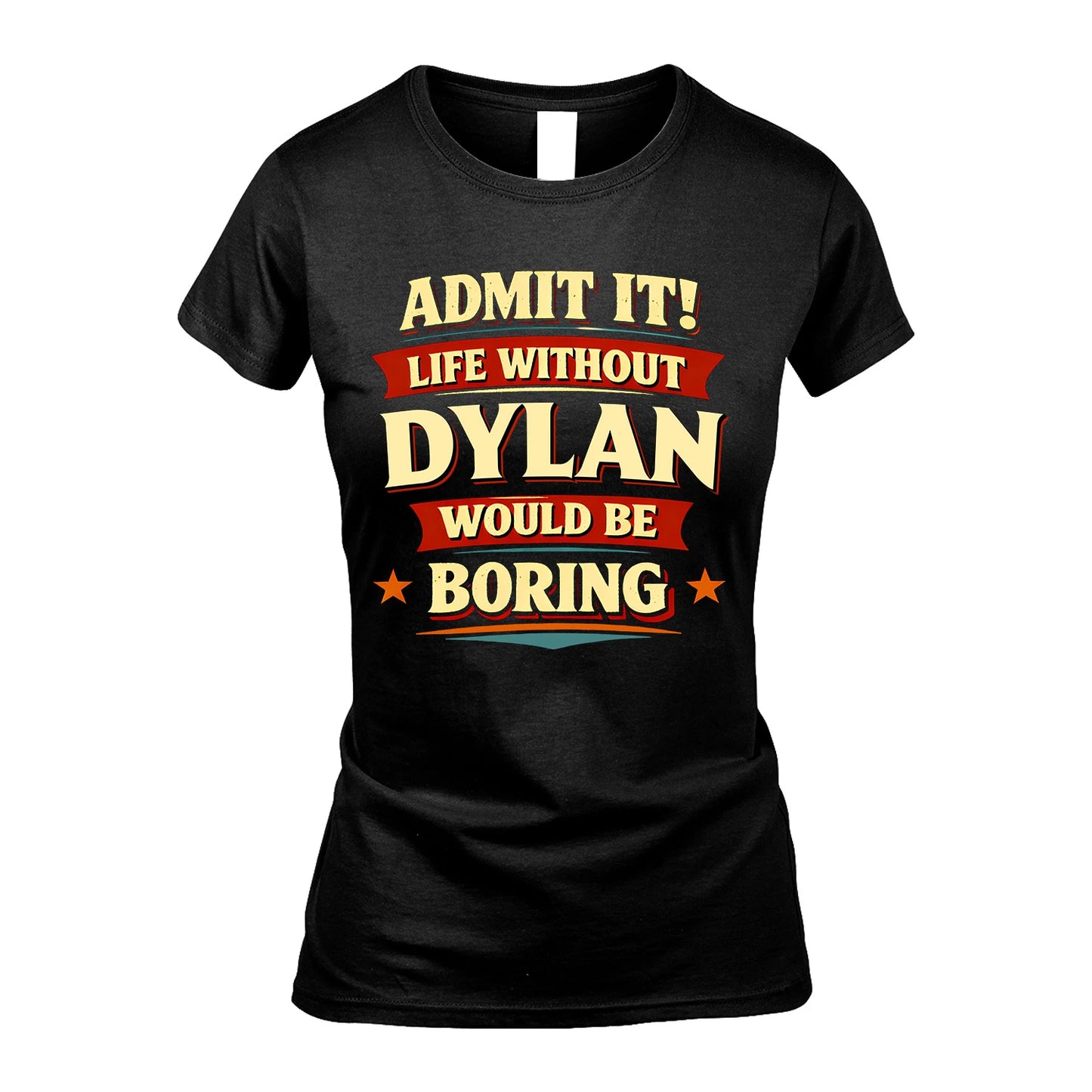 DYLAN 13K2-503 Personalized Name