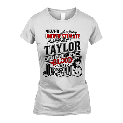 TAYLOR 13K1-504 Personalized Name
