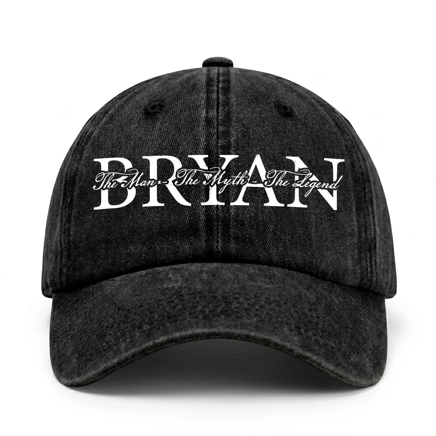 BRYAN 13K-C24PF The Man - The Myth - The Legend