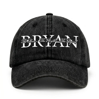 BRYAN 13K-C24PF The Man - The Myth - The Legend
