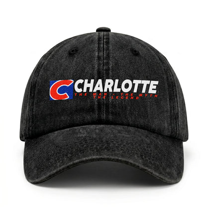 The Man - The Myth - The Legend CHARLOTTE 13K C28PF