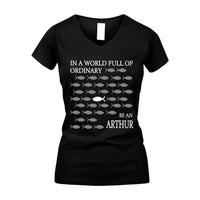 Women's V-Neck T-Shirt