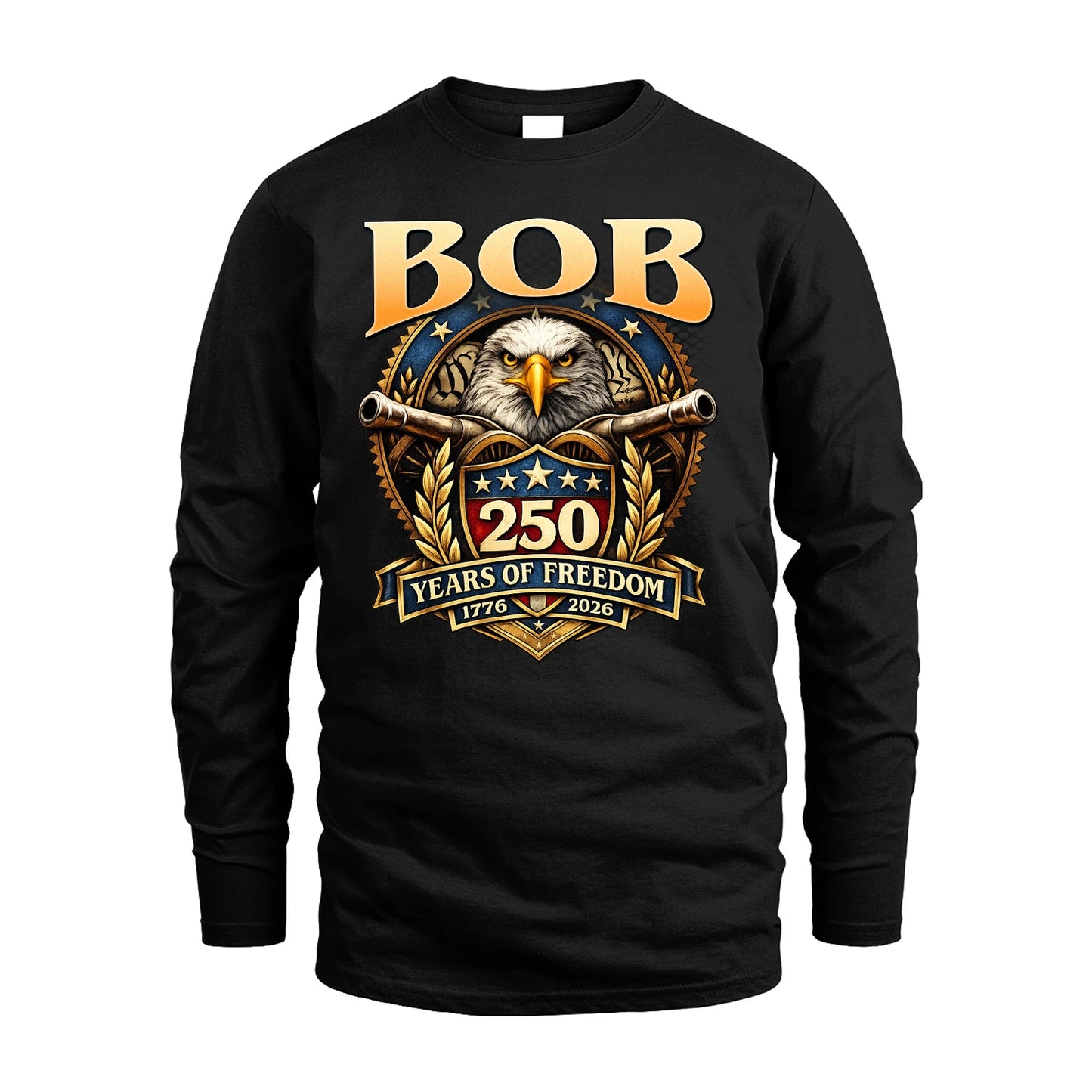 BOB 13K1-529 ...250 Years Of Freedom 1776-2026