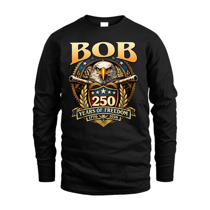 BOB 13K1-529 ...250 Years Of Freedom 1776-2026
