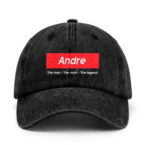 ANDRE 13K1-C18PF The Man - The Myth - The Legend