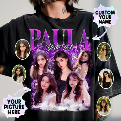 PAULA 13K1-CTN1 Bootleg Rap Tee | Custom Bootleg T-Shirt | Perfect Gift