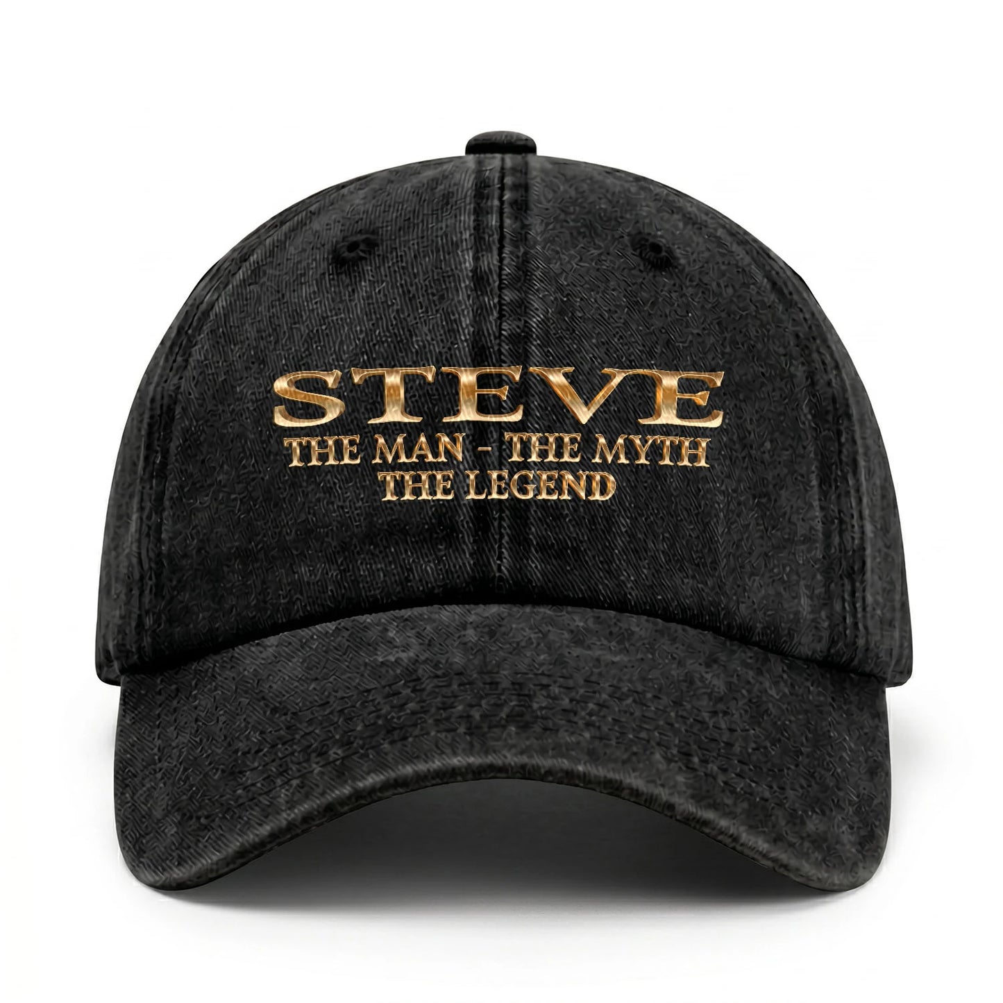 STEVE 13K-C25PF The Man - The Myth - The Legend