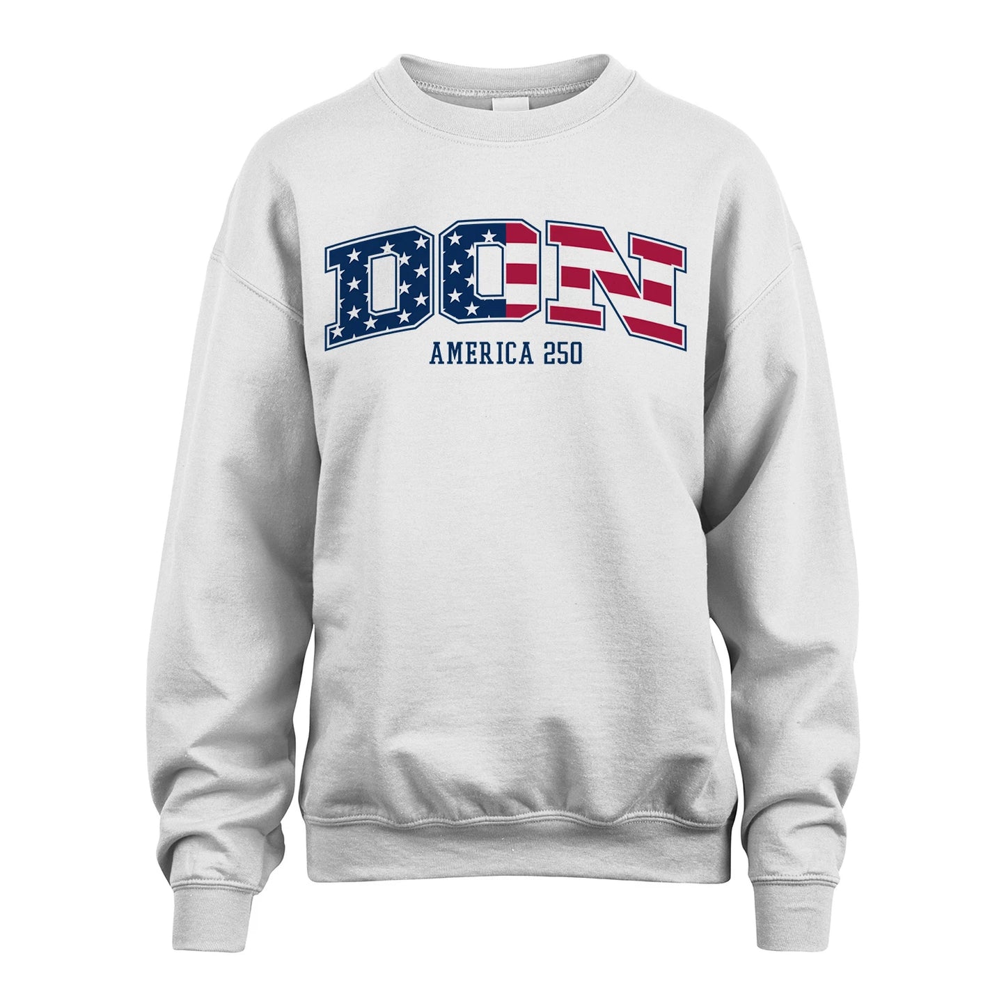 DON 13K1-555 America 250 Personalized