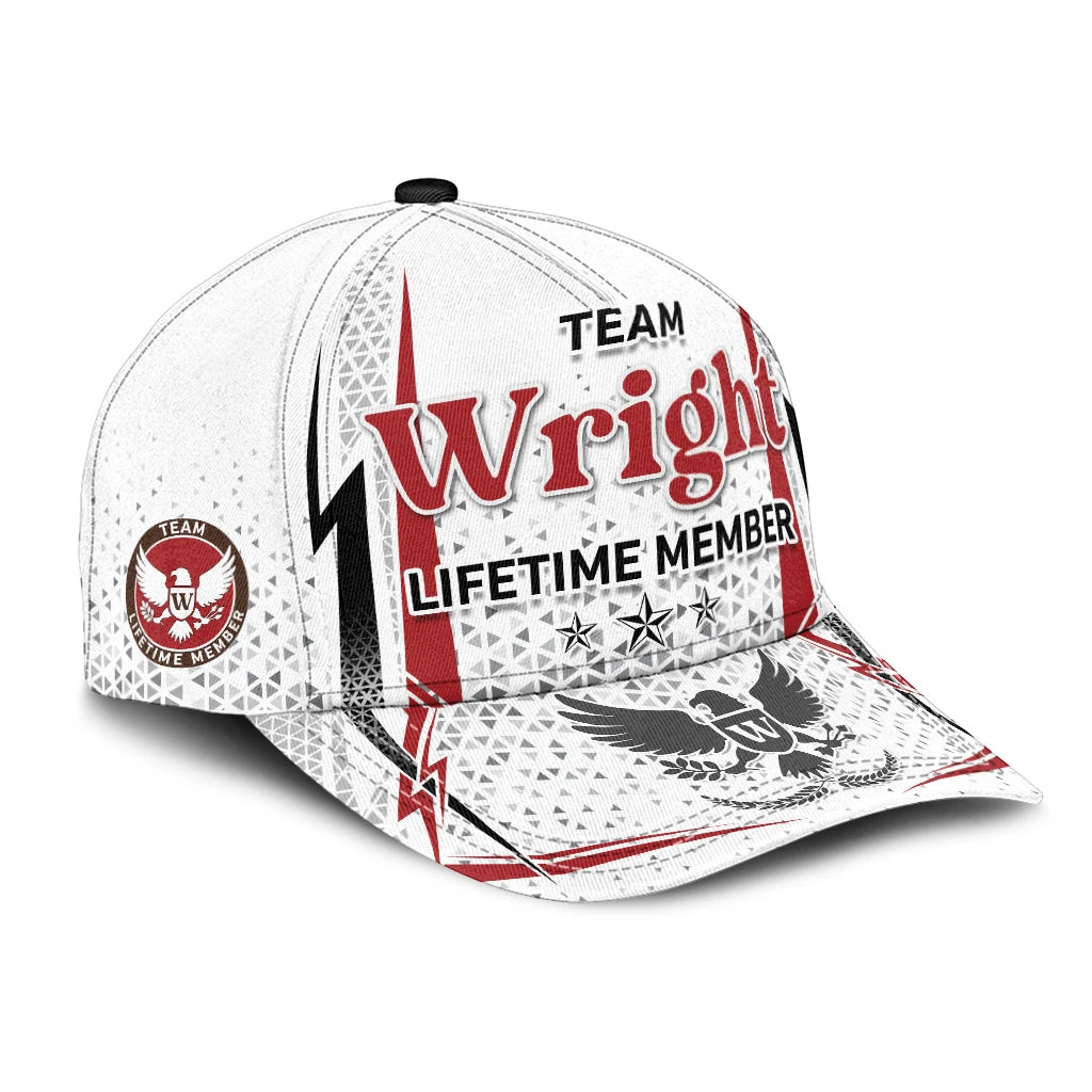WRIGHT 13K1-C2PF Team Lifetime Member