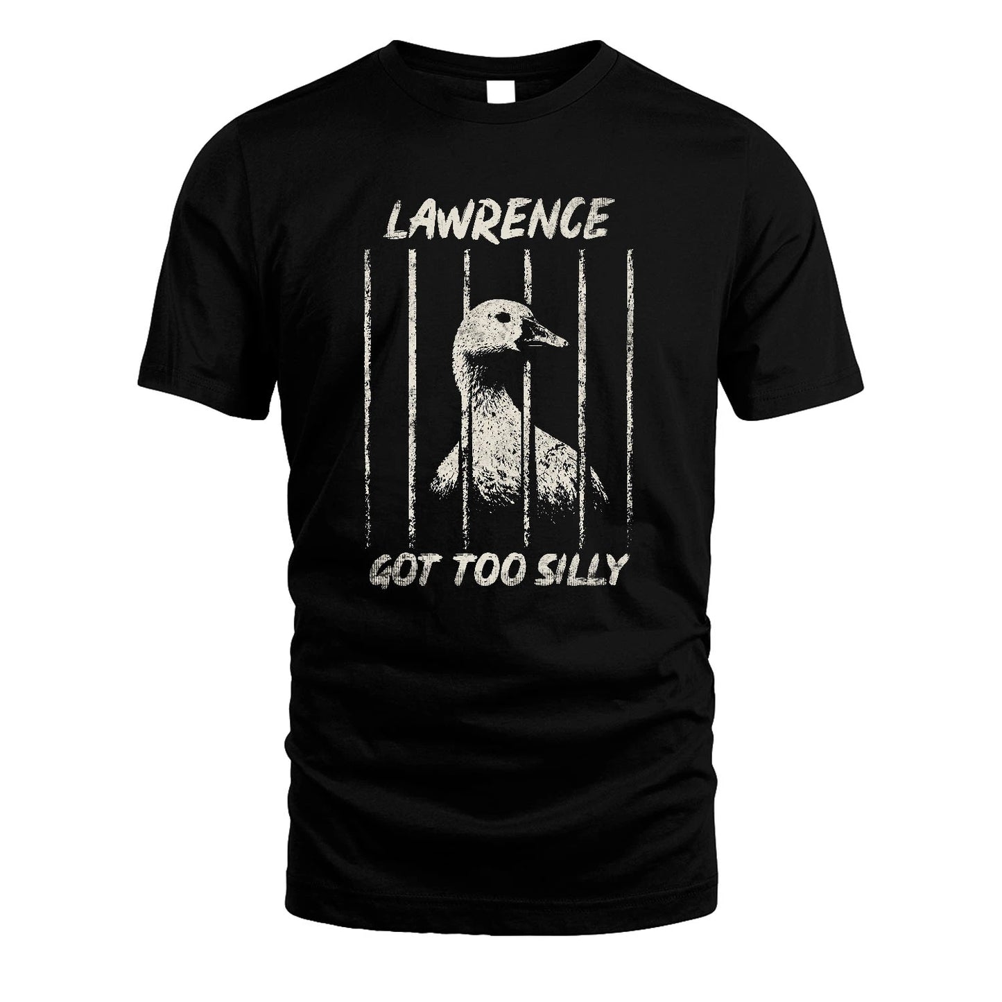 LAWRENCE 13K1-564 God Too Silly