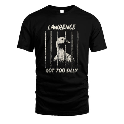 LAWRENCE 13K1-564 God Too Silly