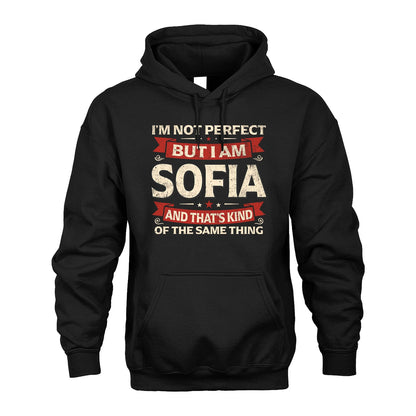 SOFIA 13K1-566 I'm Not Perfect But I Am...