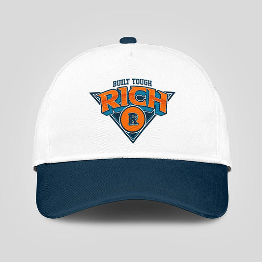 Built Tough Cool Logo Cap RICH 13K1 C104PF