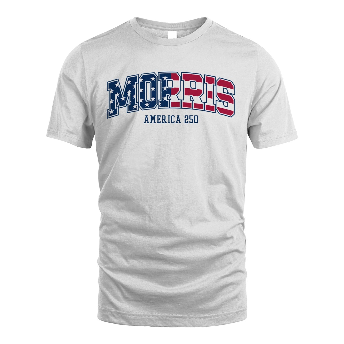 MORRIS 13K1-555 America 250 Personalized