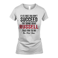 Women's Standard T-Shirt
