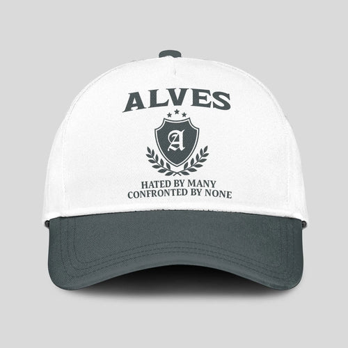 Hated By Many Confronted By None Royal Cap ALVES 13K1 C40PF