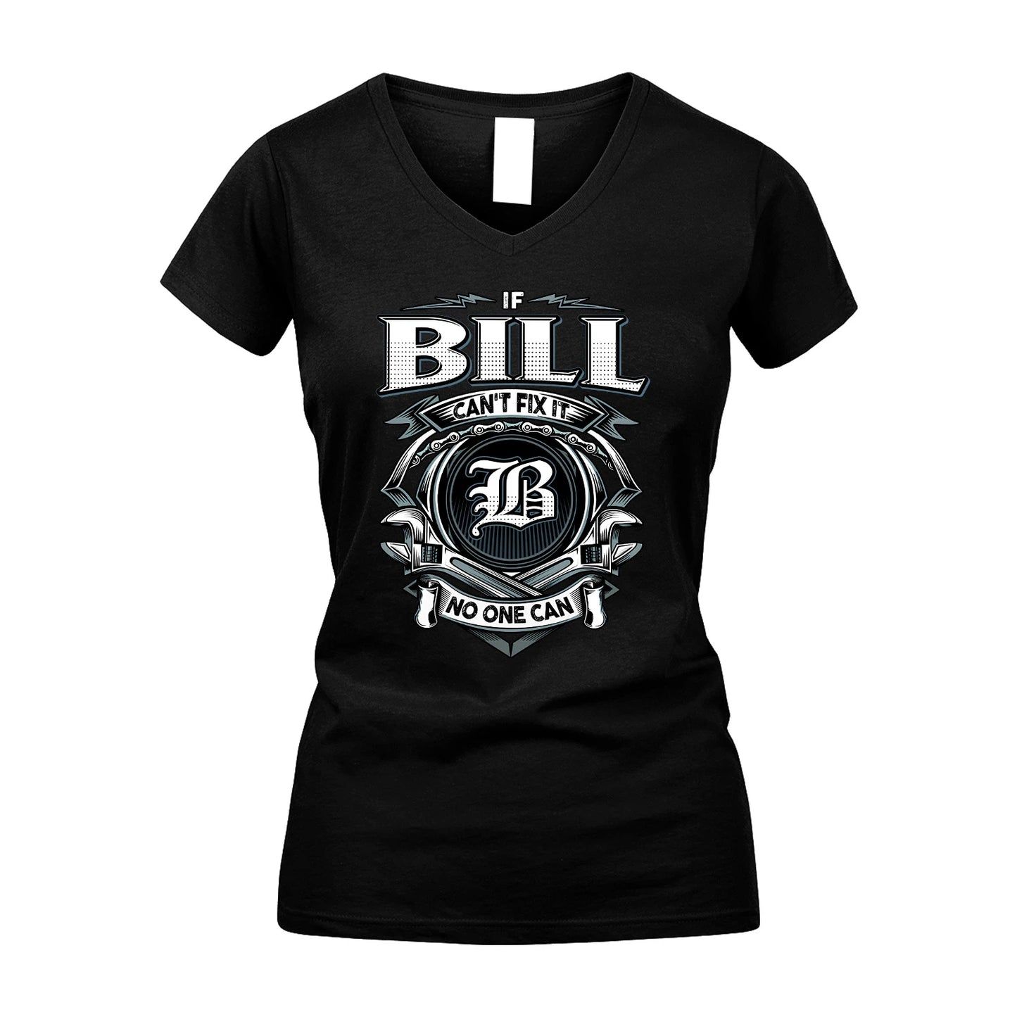 BILL 13K1-510 Personalized  "Can’t Fix It No One Can"