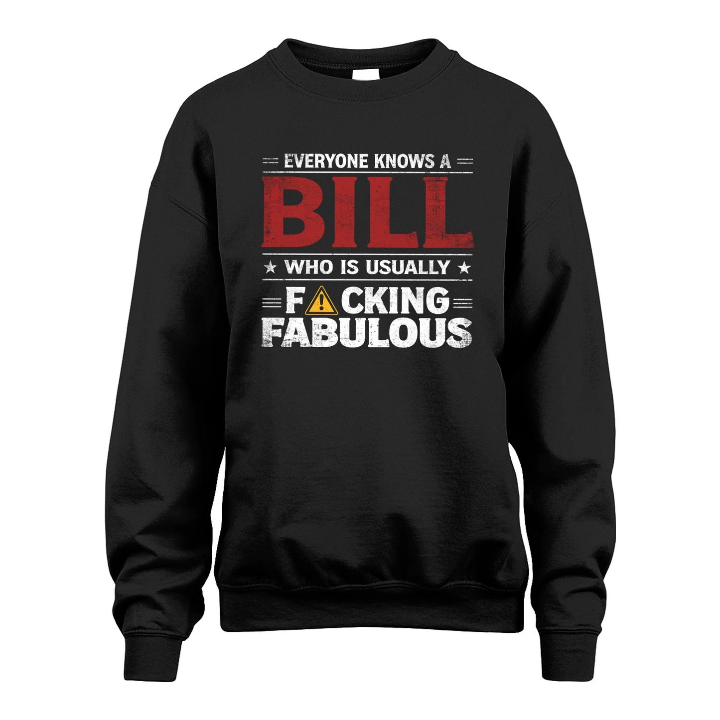 BILL 13K1-565 Everyone Know A/An Name Who Is Usually...