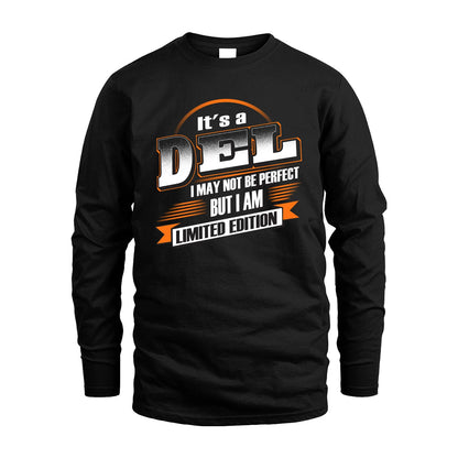 DEL 13K1-514 Personalized "It's a ... I May Not Be Perfect..."