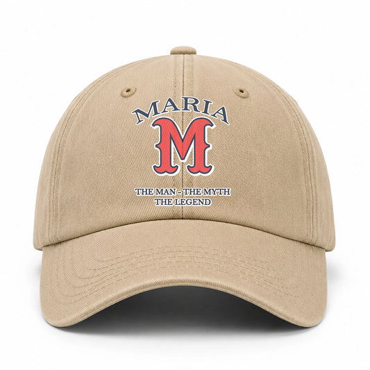 MARIA 13K1-C19PF The Man - The Myth - The Legend