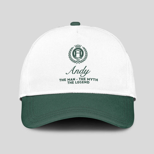 The man - The myth - The legend ANDY 13K1 C30PF