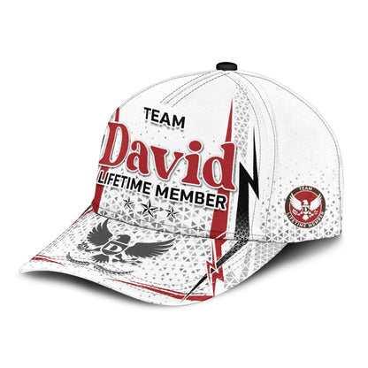 DAVID 13K1-C2PF Team Lifetime Member