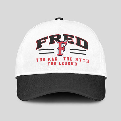 FRED 13K1-C20PF The Man - The Myth - The Legend